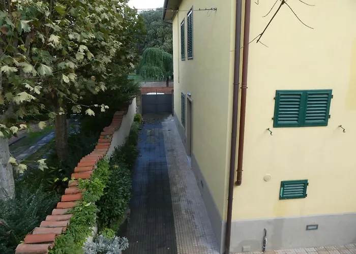 Casa Storica E Confortevole