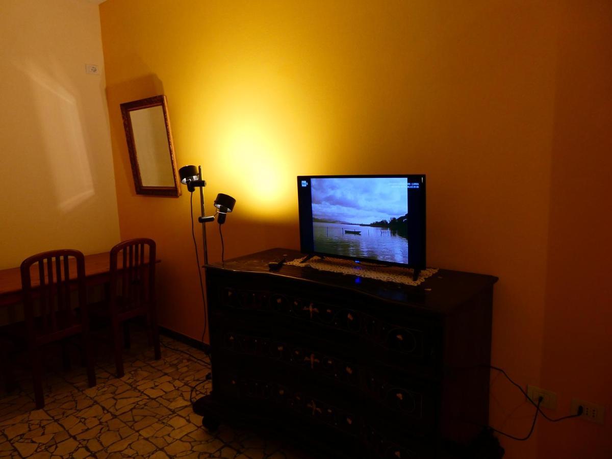 Casa Storica E Confortevole Ferienhaus