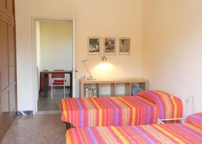 Casa Storica E Confortevole